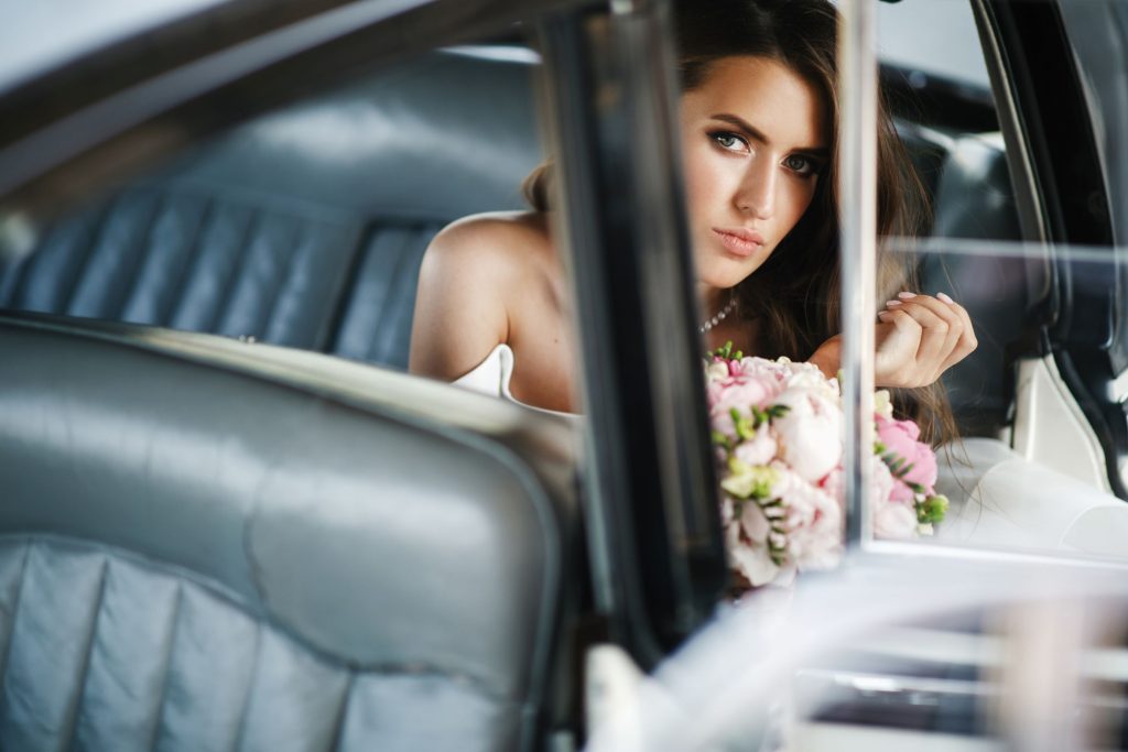 wedding limousine service