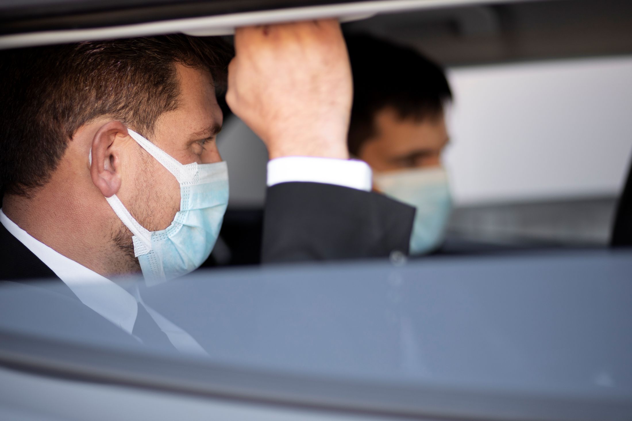 hospital transfer limousine experience