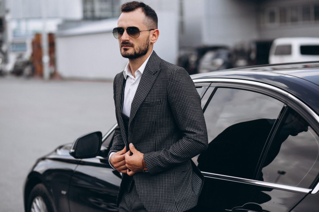 limo service o hare to suburbs