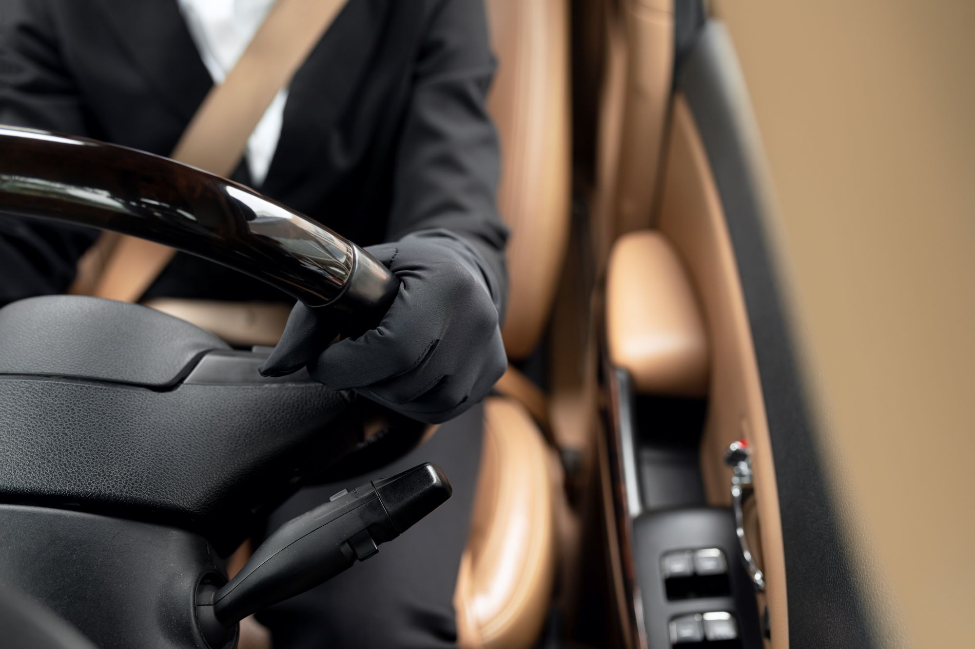 safest seats in a limousine