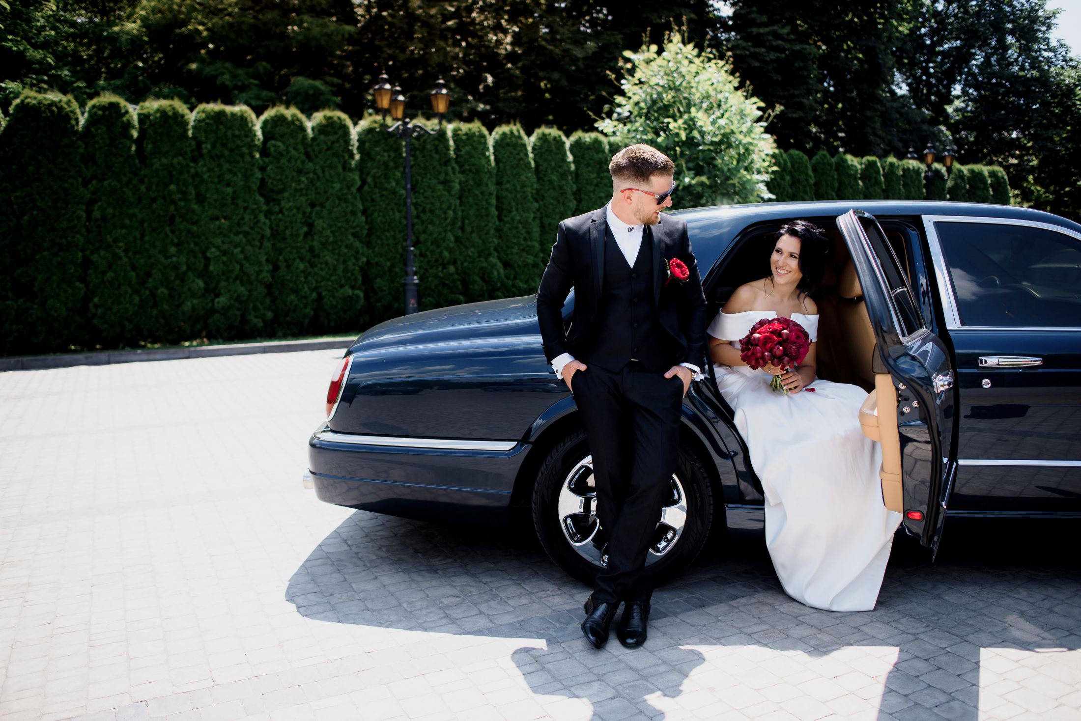 how to organize transportation for private school events