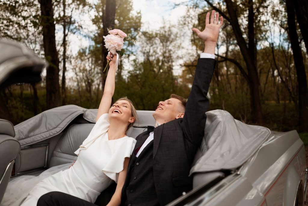 anniversary limo service