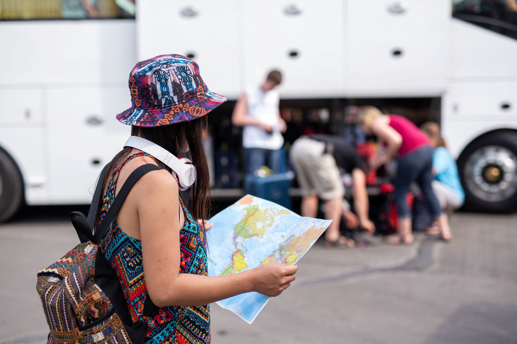 music festival transportation services